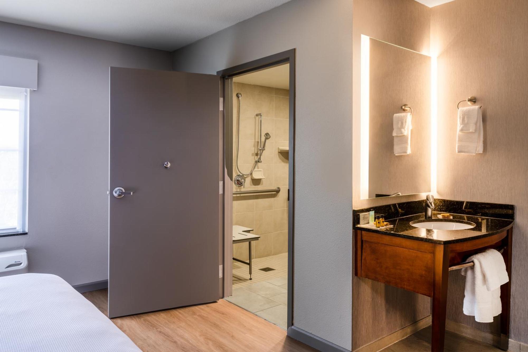 Hyatt Place Santa Fe Exteriör bild